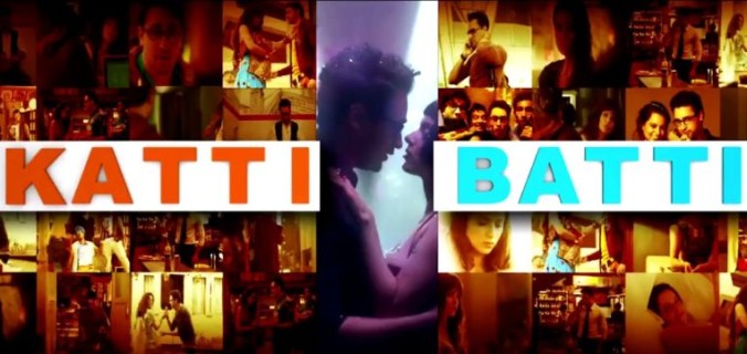 Katti Batti Movie Poster