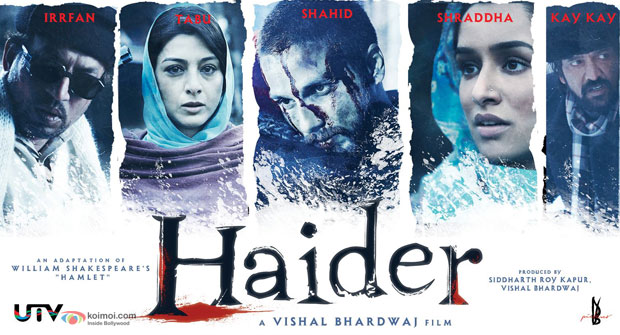 Haider movie review